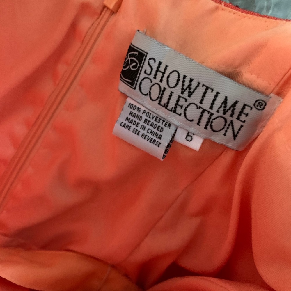 Showtime Collection Prom Gown - Picture 3 of 3